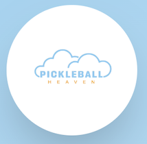 Pickleball Heaven Logo